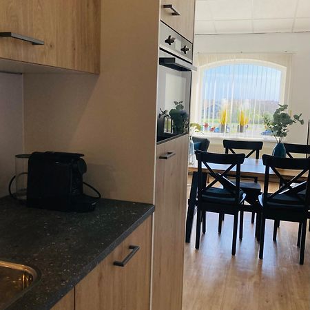Strandappartement Duynblick Julianadorp Esterno foto