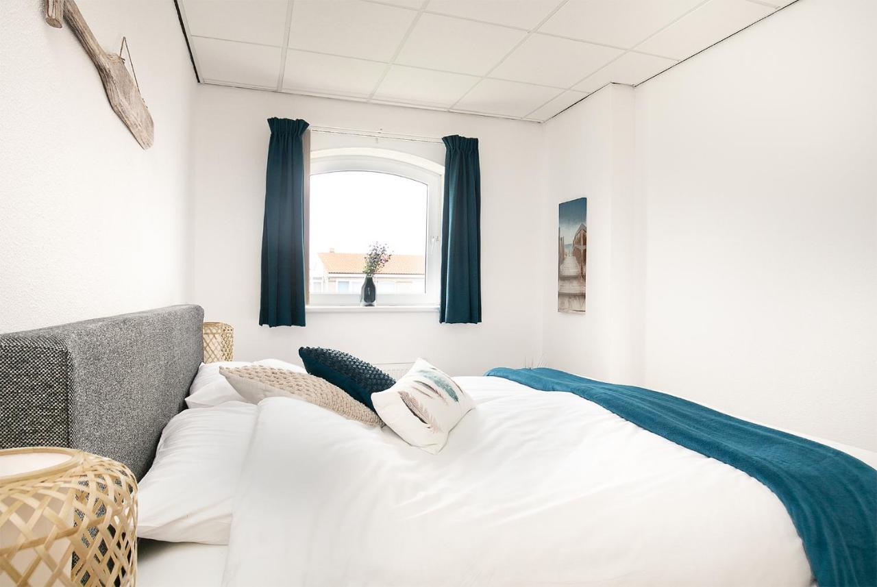 Strandappartement Duynblick Julianadorp Esterno foto