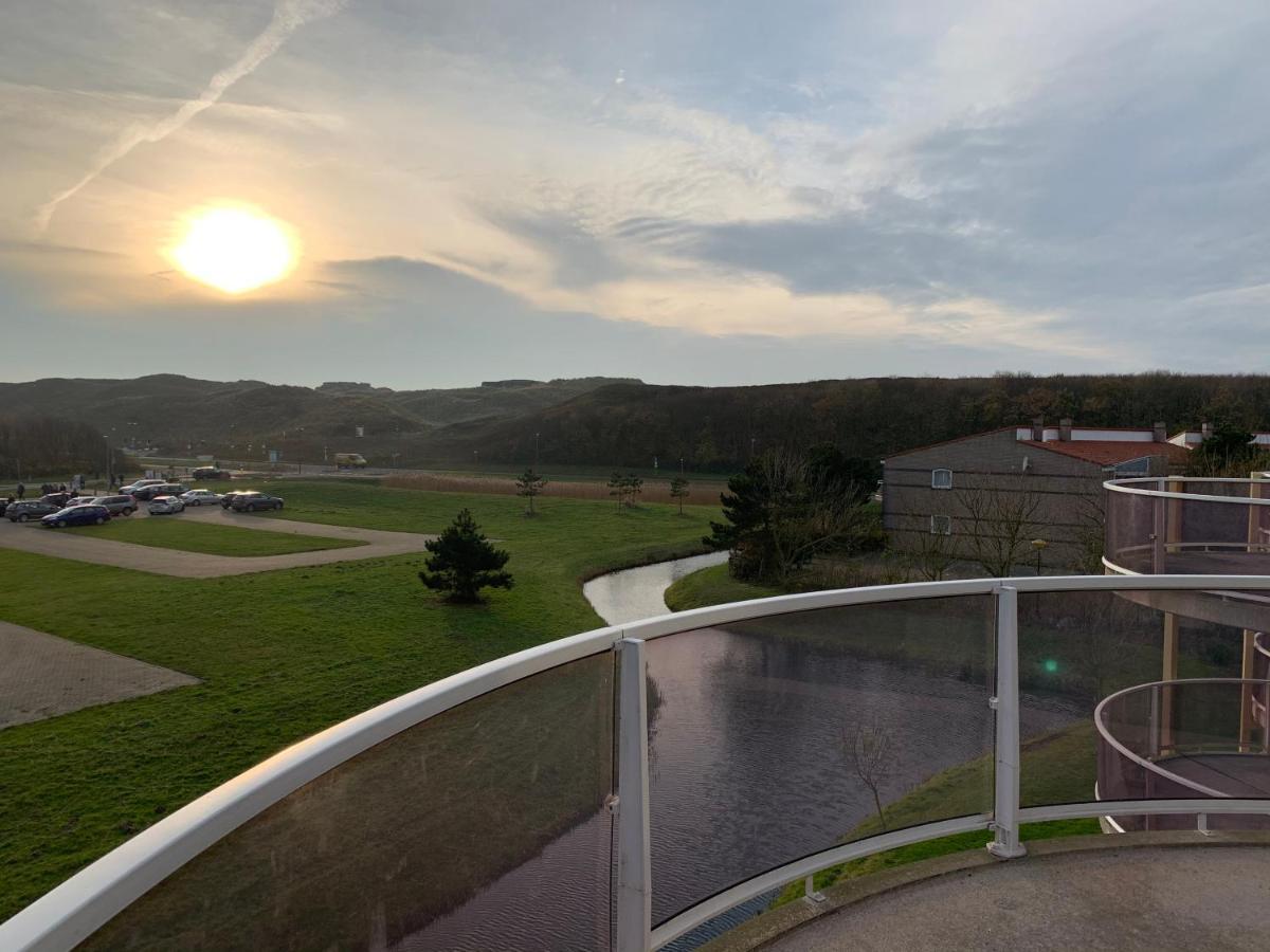 Strandappartement Duynblick Julianadorp Esterno foto