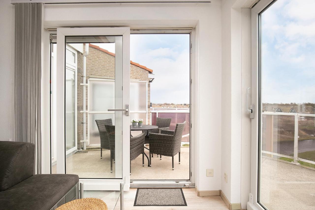 Strandappartement Duynblick Julianadorp Esterno foto