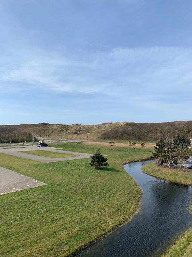 Strandappartement Duynblick Julianadorp Esterno foto