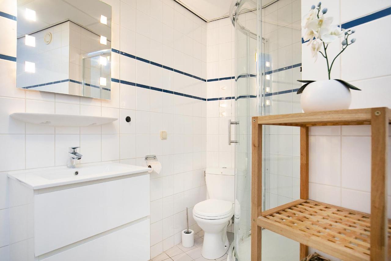 Strandappartement Duynblick Julianadorp Esterno foto