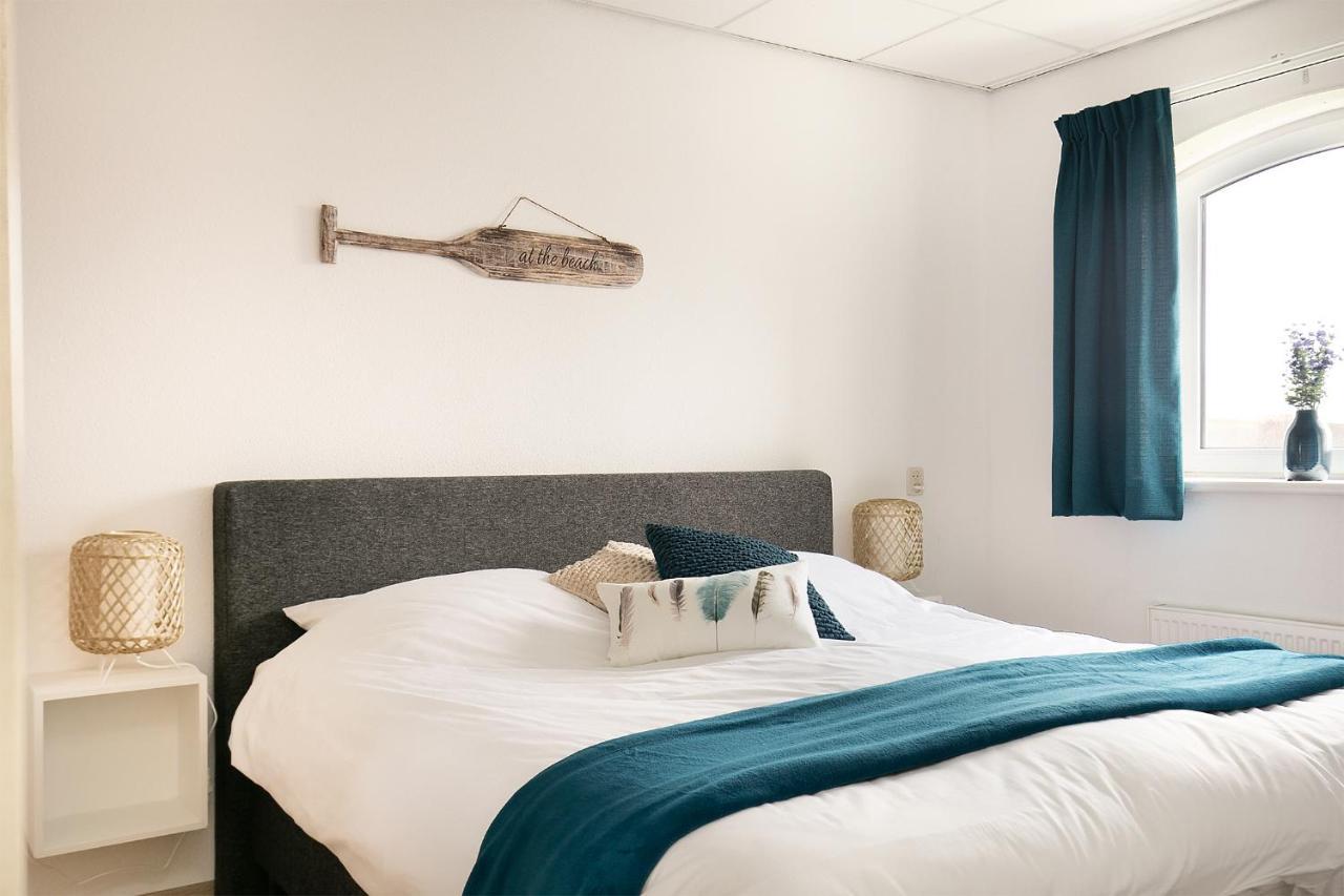 Strandappartement Duynblick Julianadorp Esterno foto
