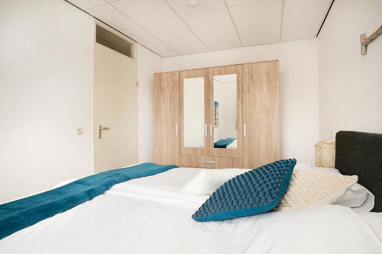 Strandappartement Duynblick Julianadorp Esterno foto