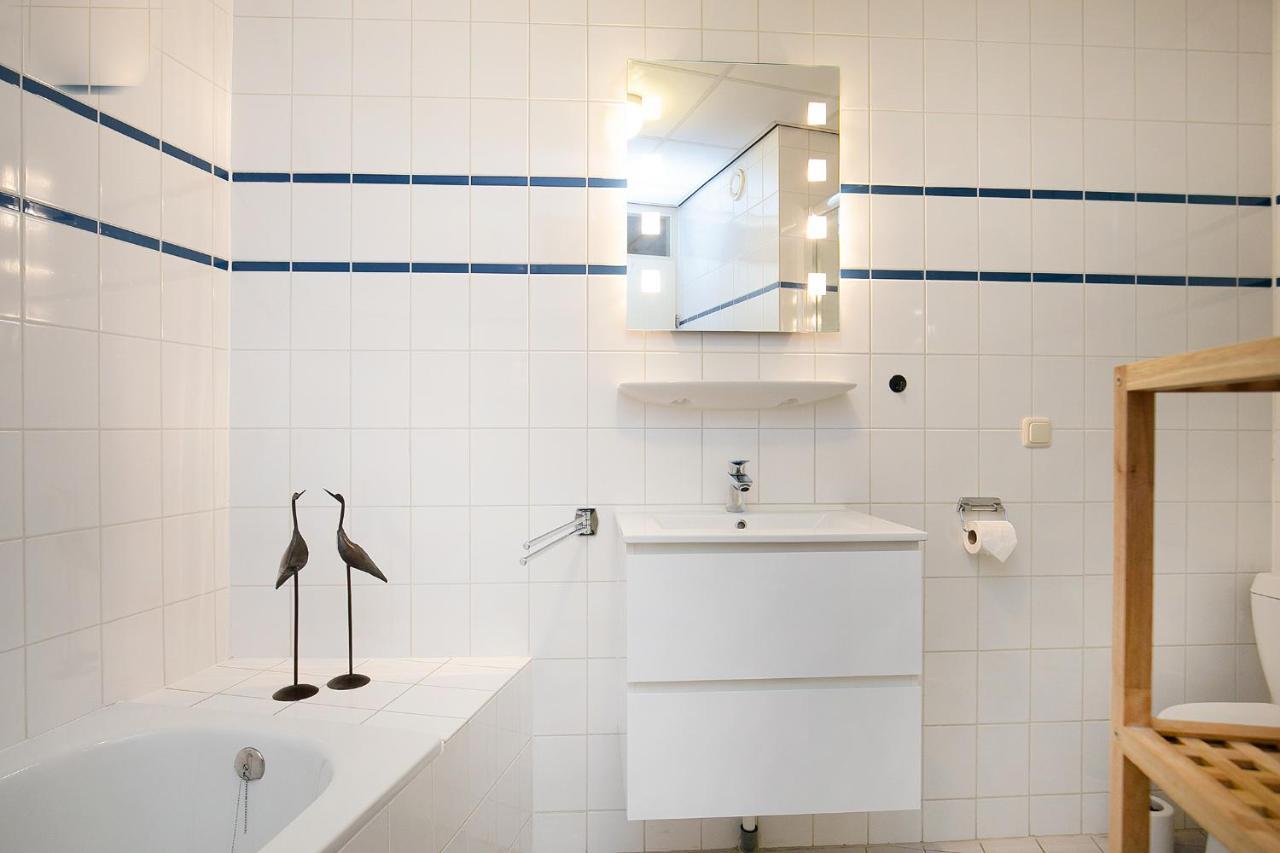 Strandappartement Duynblick Julianadorp Esterno foto