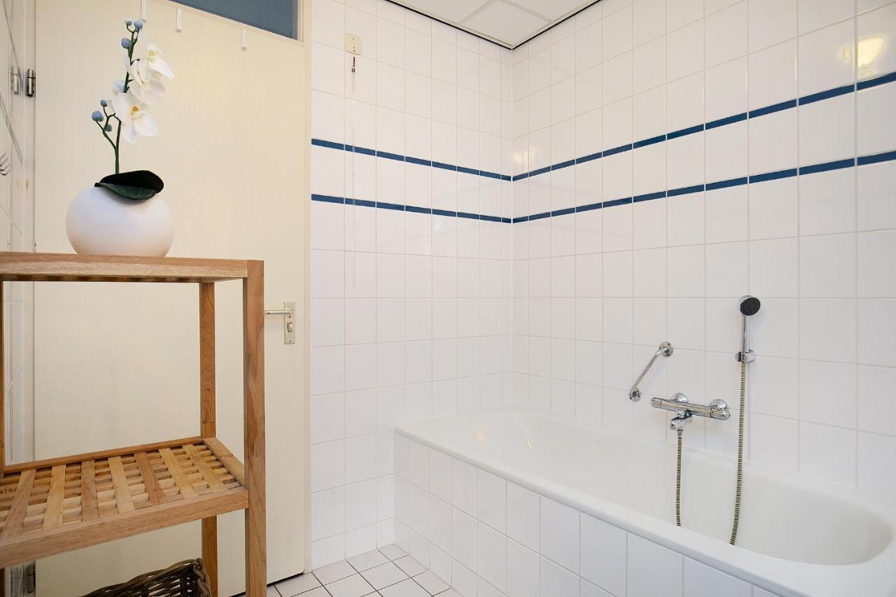 Strandappartement Duynblick Julianadorp Esterno foto