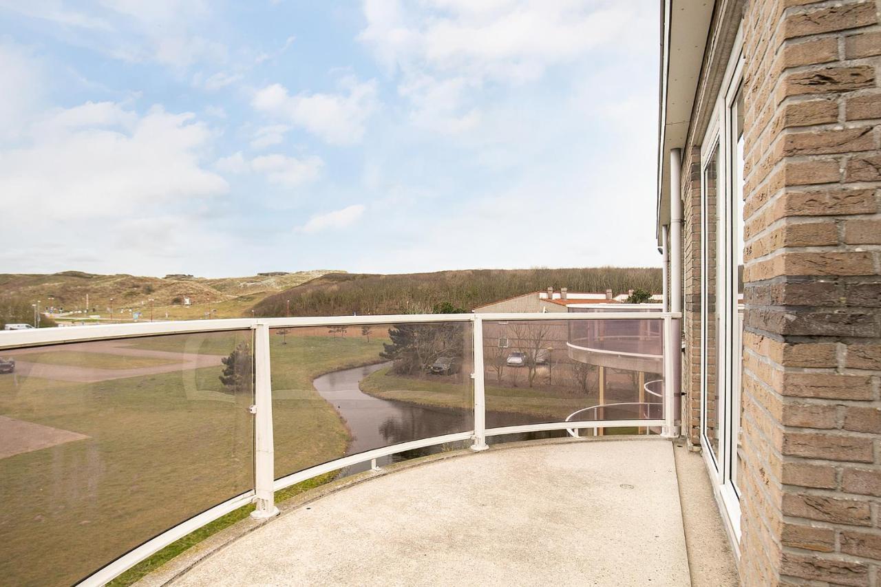 Strandappartement Duynblick Julianadorp Esterno foto